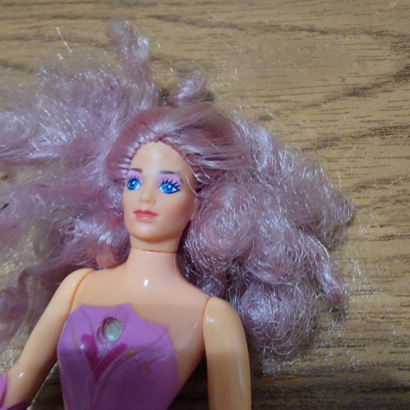 Vintage MOTU 1984 She-Ra Castaspella and Glimmer Dolls - Picture 6 of 6